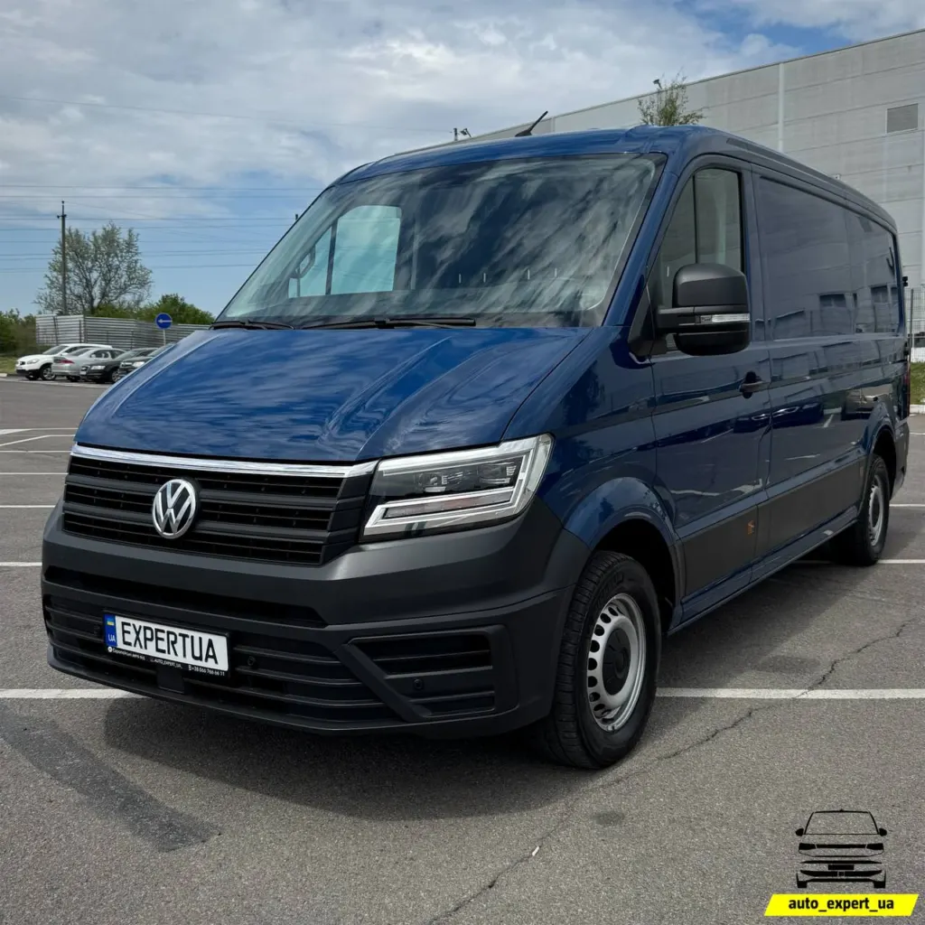 Volkswagen Crafter L2H1 — фото 1