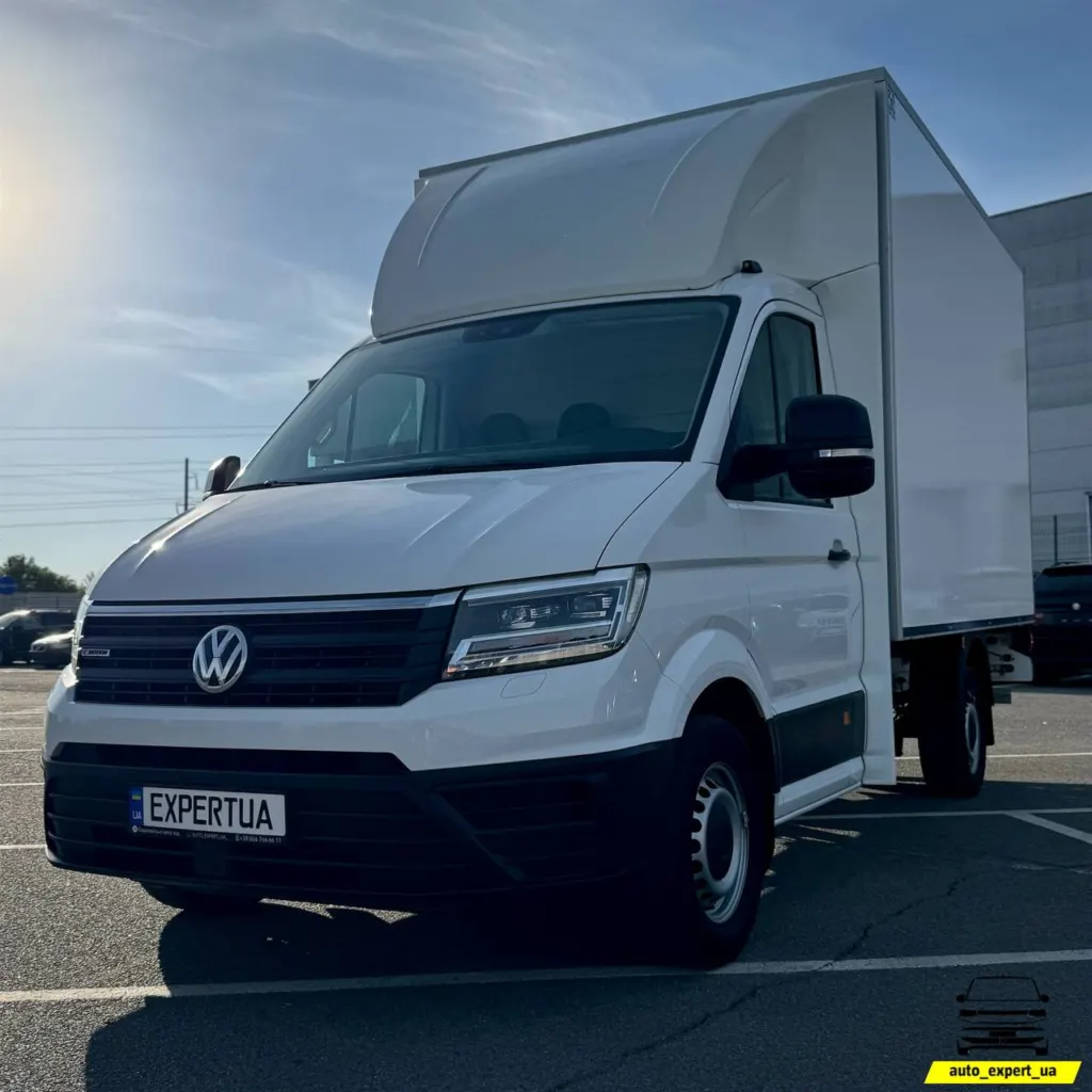 Volkswagen Crafter — фото 1