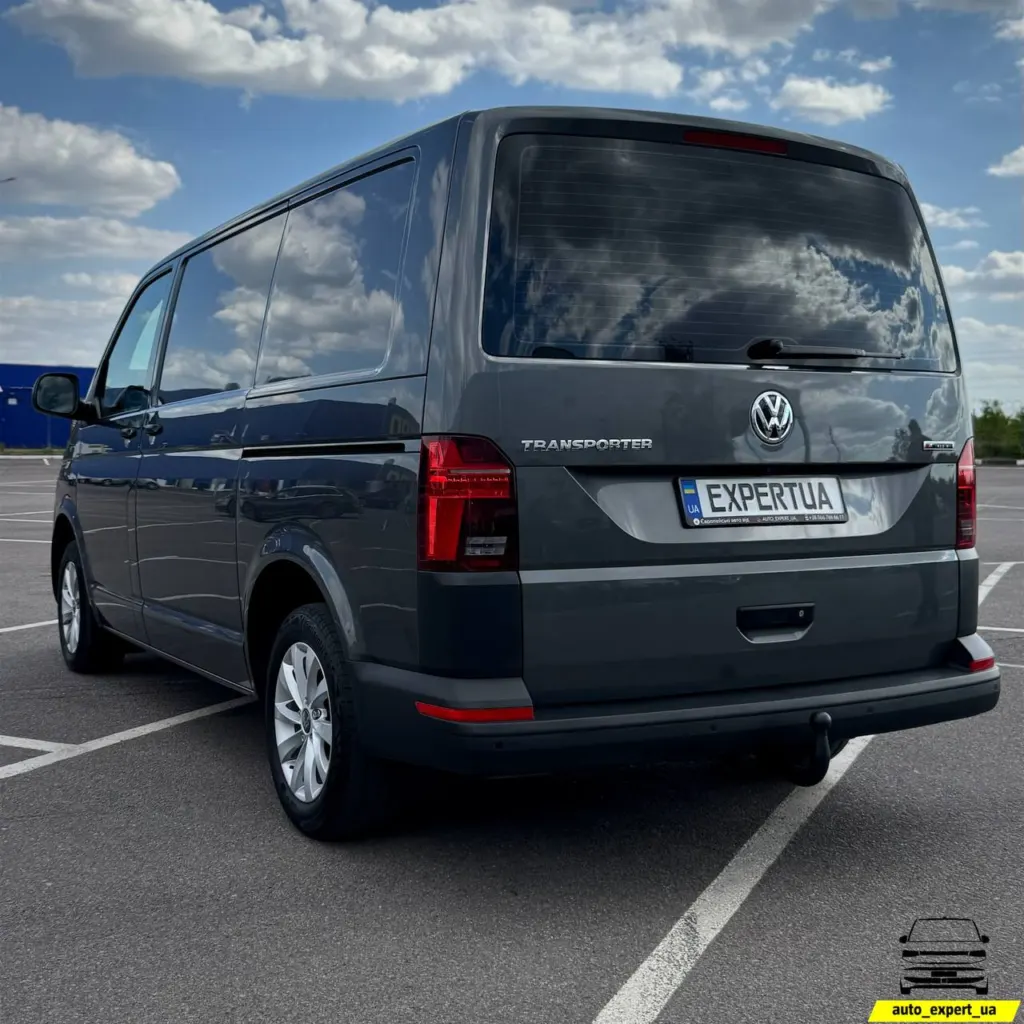 Volkswagen Transporter — фото 3