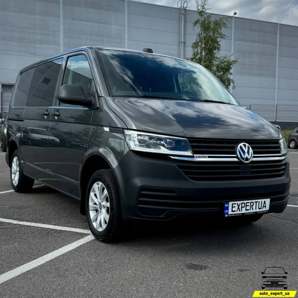 Volkswagen Transporter — фото 4