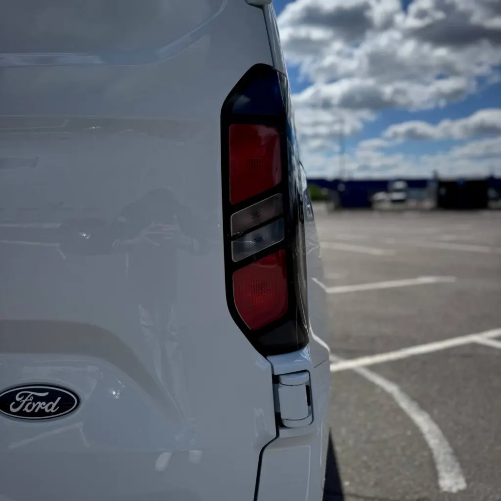 Ford Transit Custom Long — фото 12