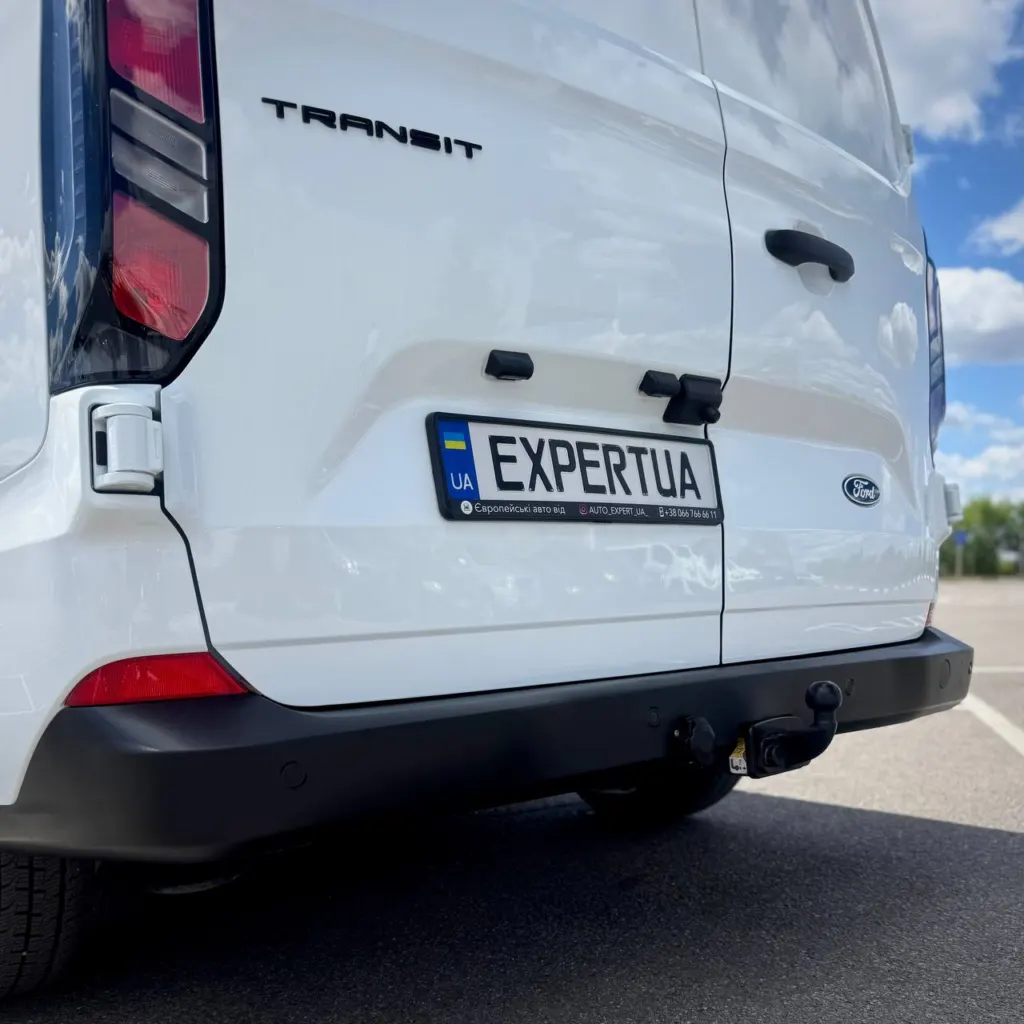 Ford Transit Custom Long — фото 11
