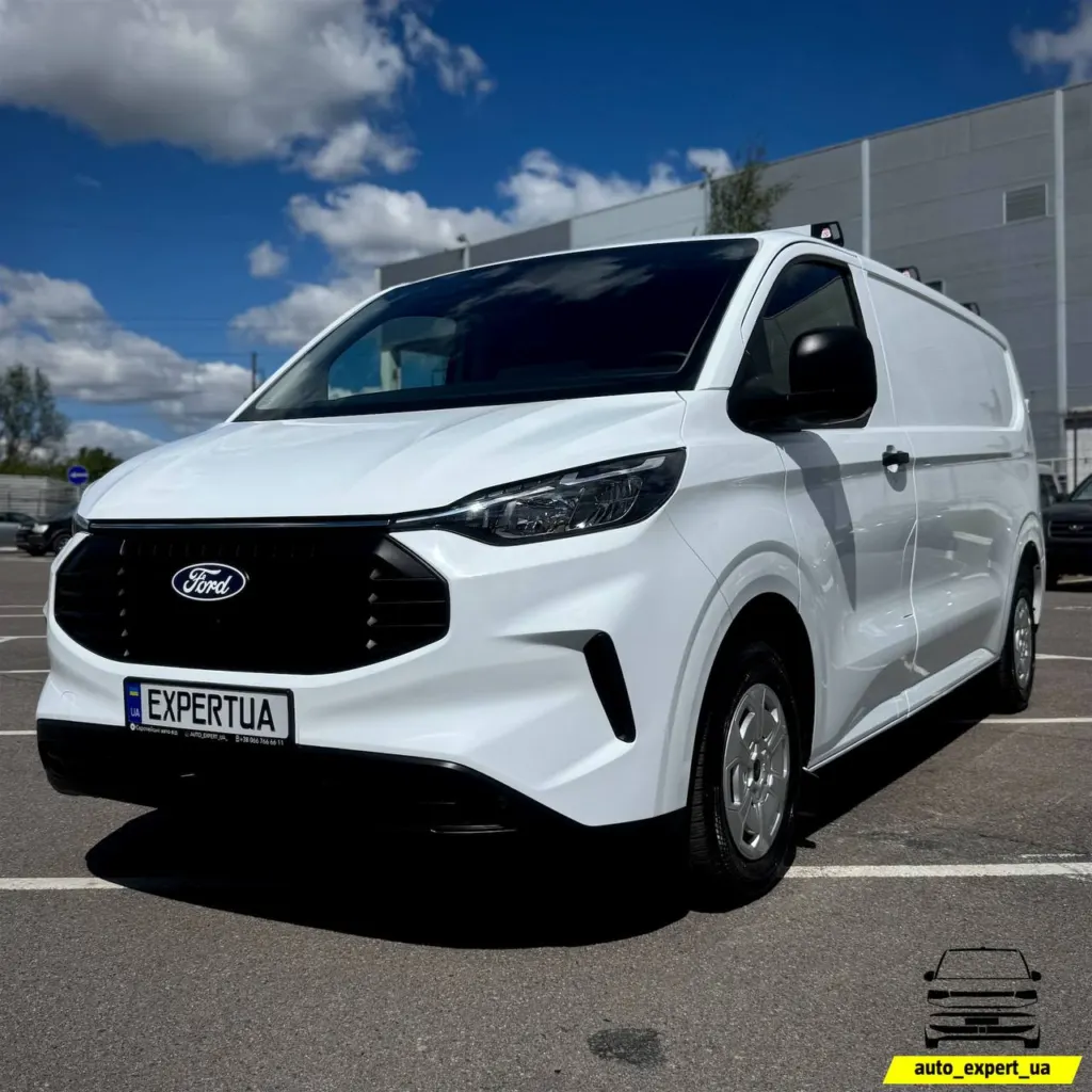 Ford Transit Custom Long — фото 1