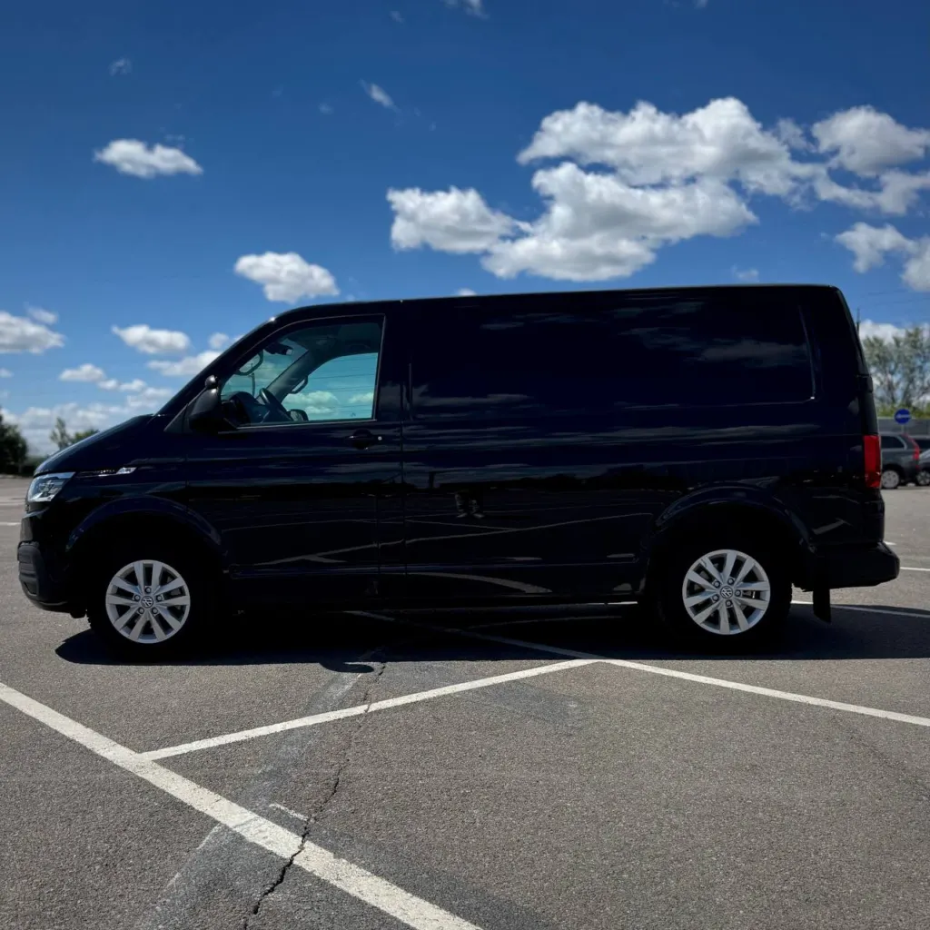 Volkswagen Transporter — фото 7