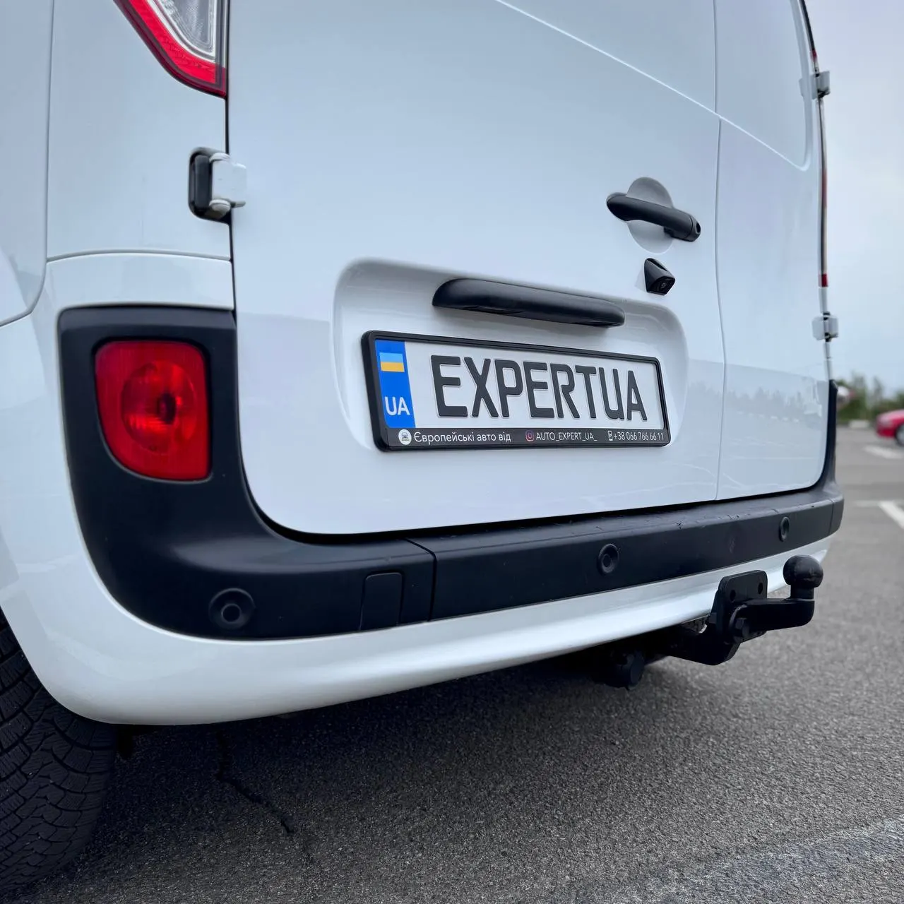 Renault Kangoo — фото 11