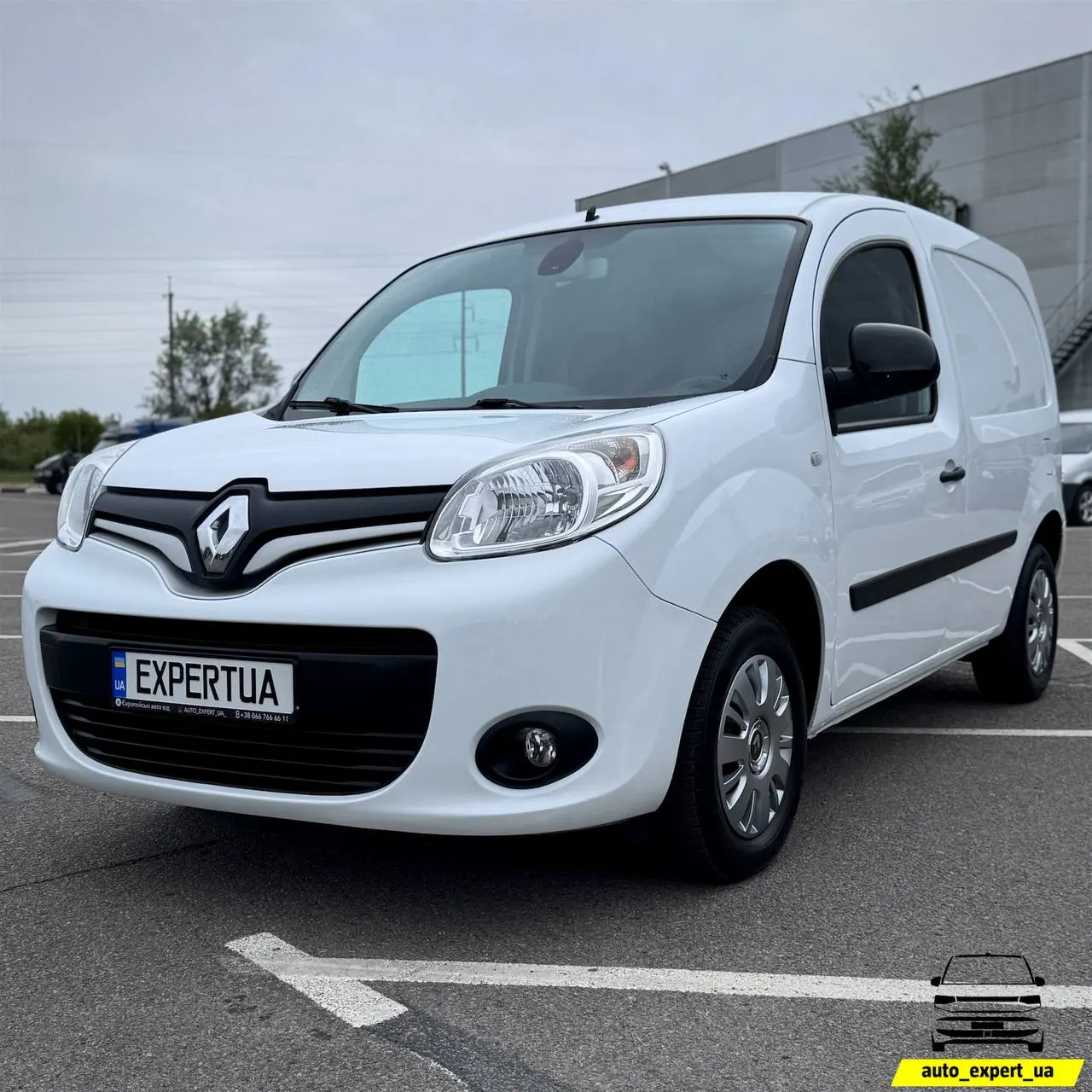 Renault Kangoo — фото 1