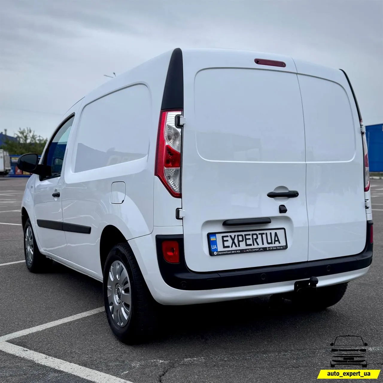 Renault Kangoo — фото 6