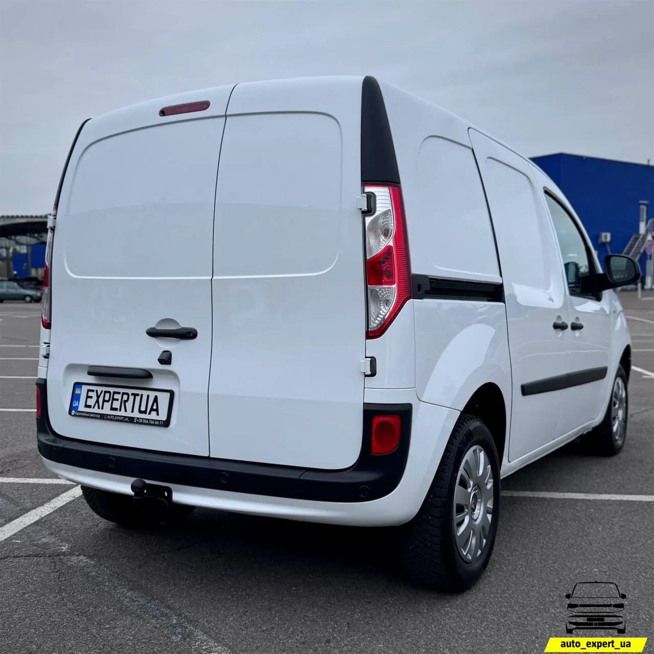 Renault Kangoo — фото 4