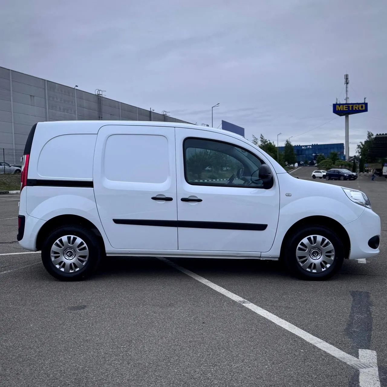 Renault Kangoo — фото 3