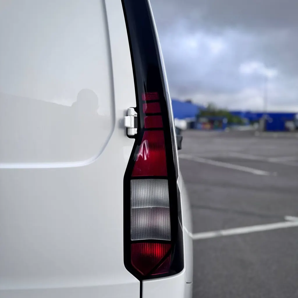 Volkswagen Caddy Long — фото 12