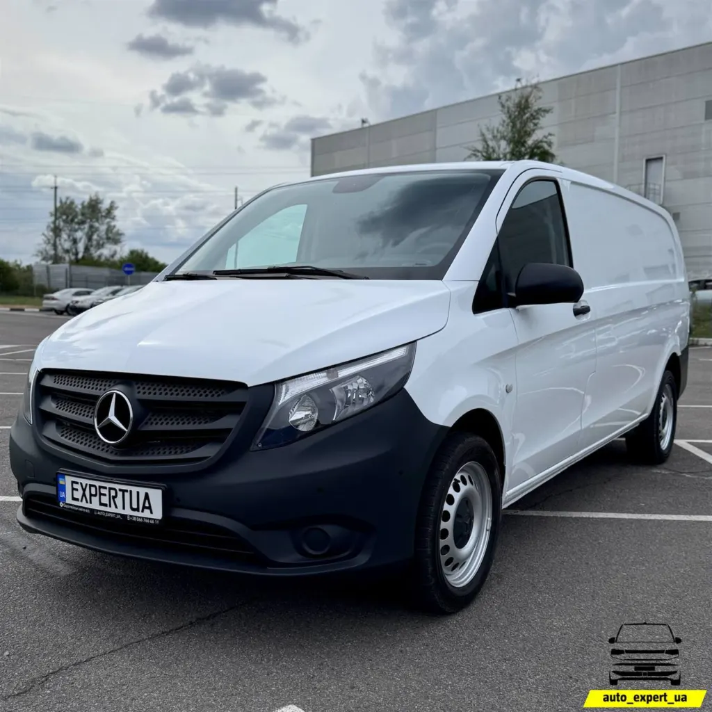 Mercedes-Benz Vito 114 Extra Long — фото 1