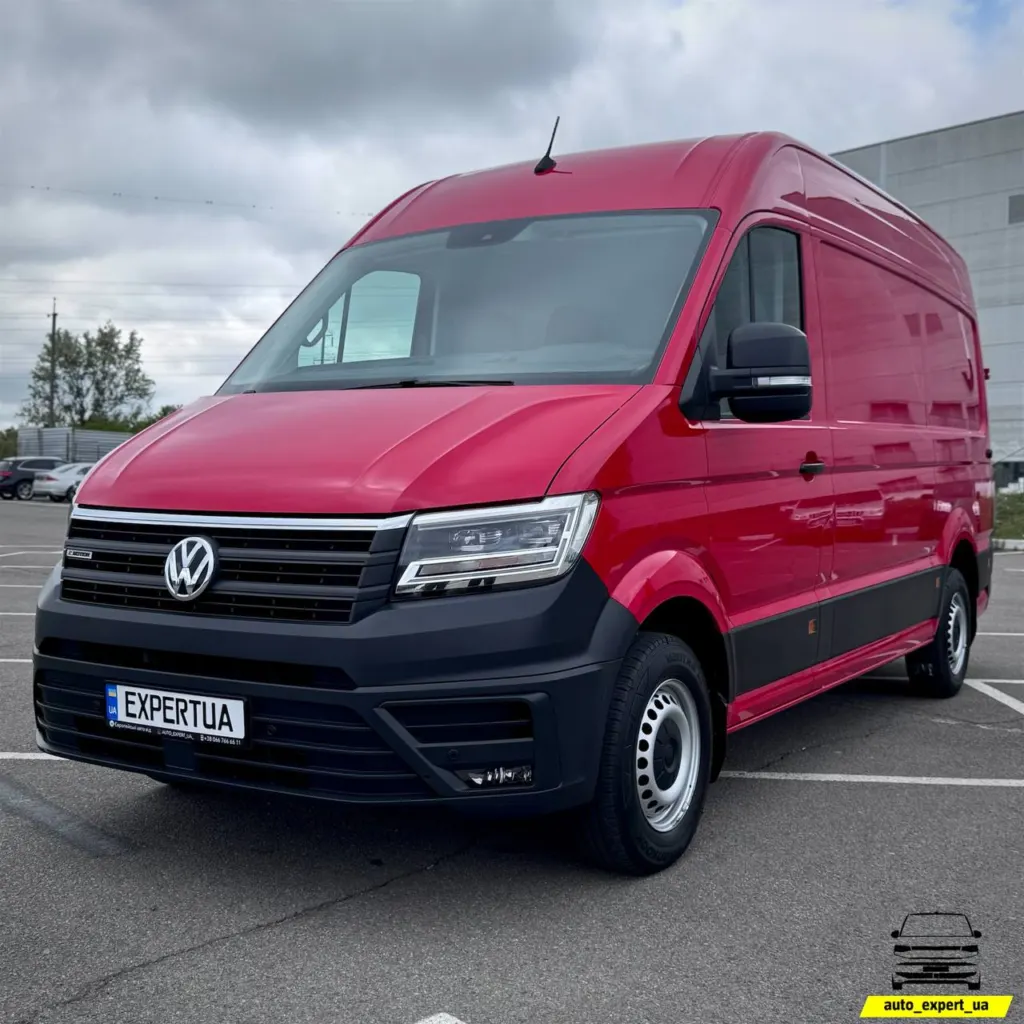 Volkswagen Crafter L2H2 — фото 1