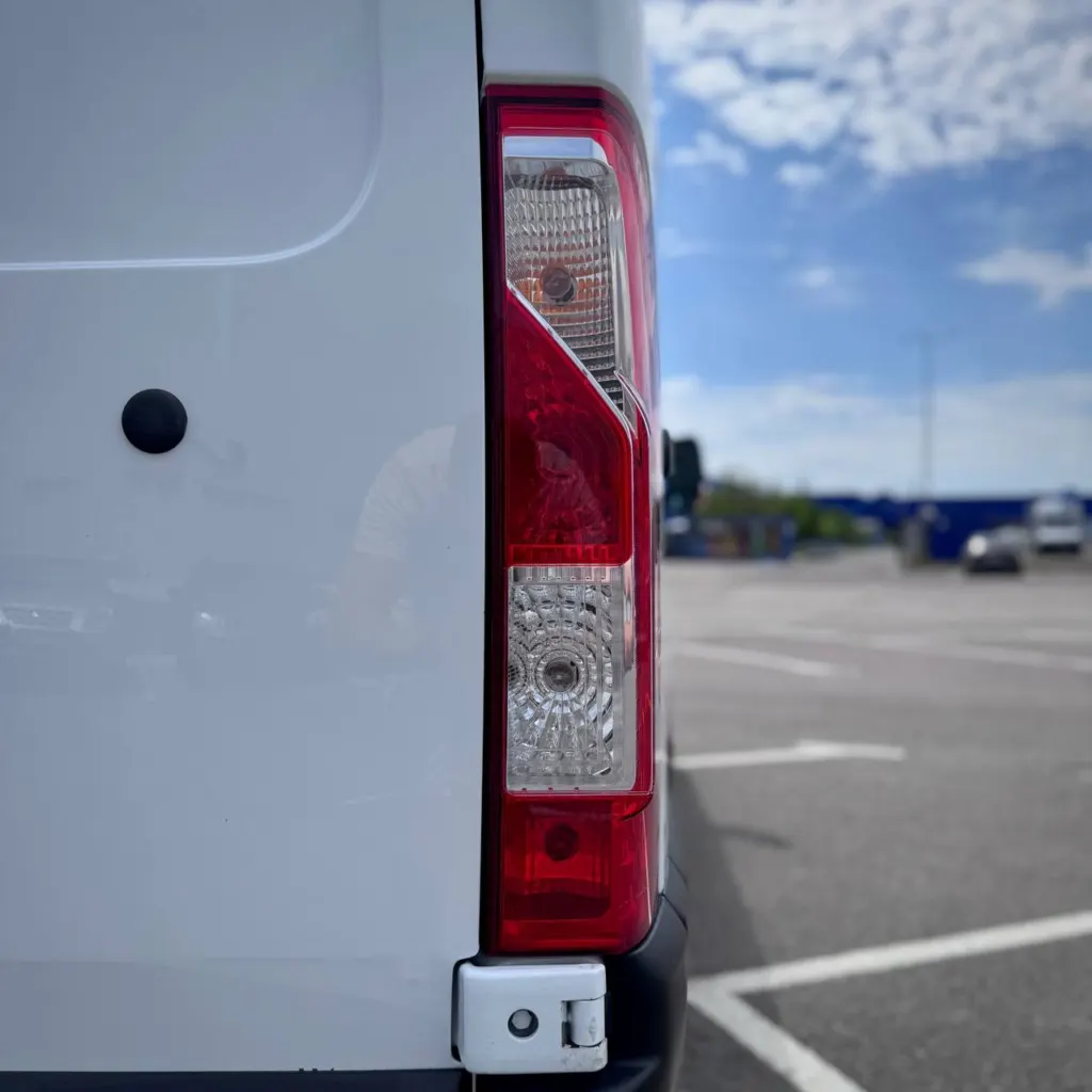 Renault Master L2 H2 — фото 12