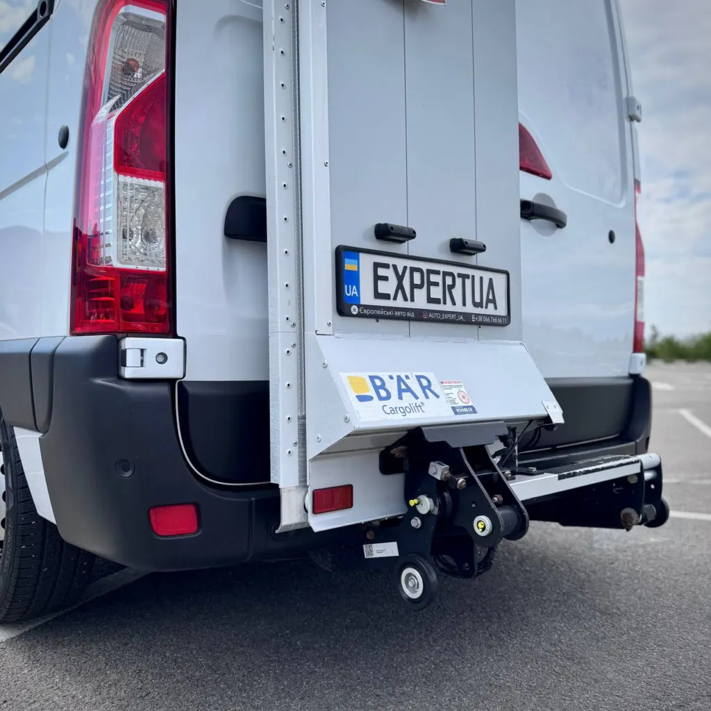 Renault Master L2 H2 — фото 11