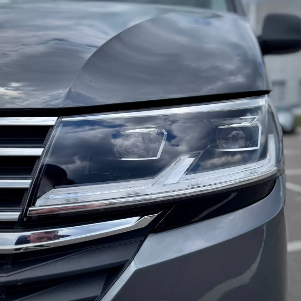 Volkswagen Caravelle Long 8+1 — фото 10