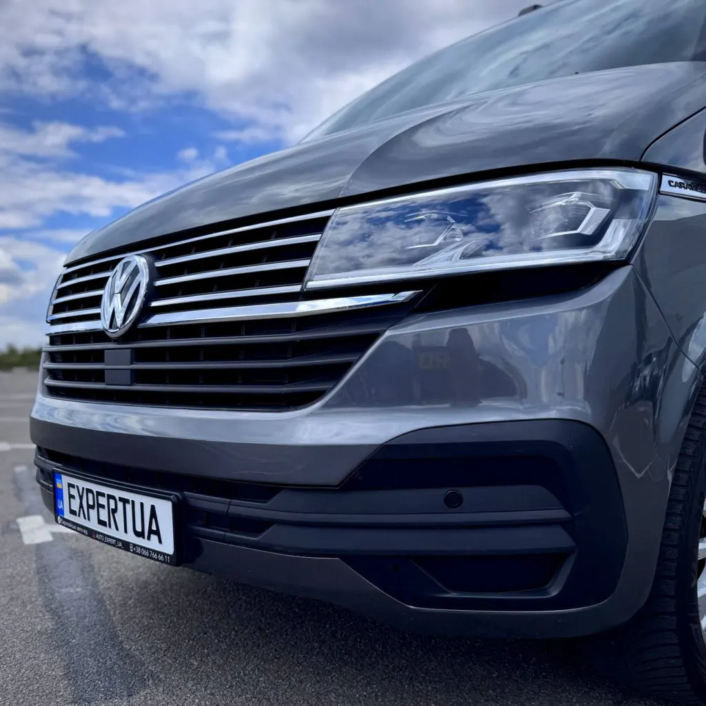 Volkswagen Caravelle Long 8+1 — фото 9