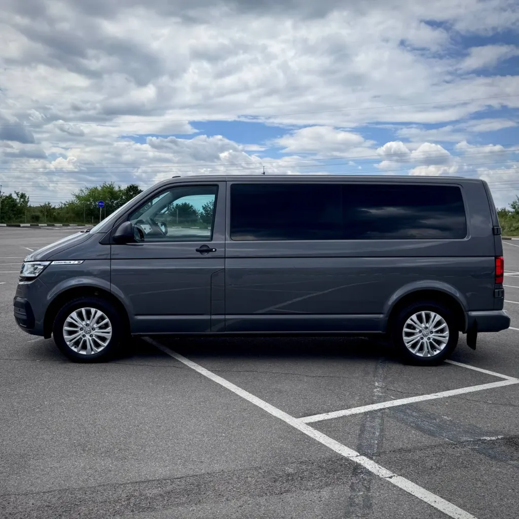 Volkswagen Caravelle Long 8+1 — фото 7
