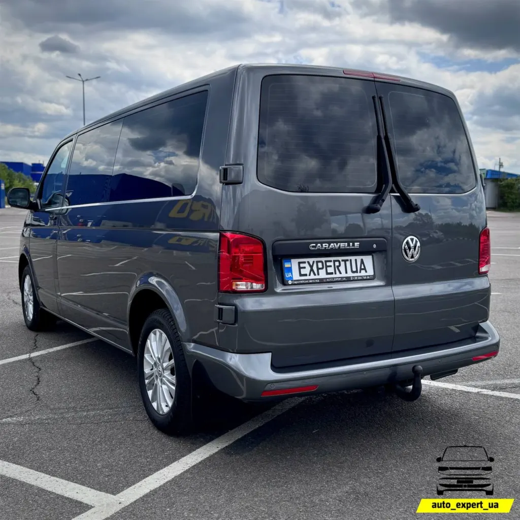 Volkswagen Caravelle Long 8+1 — фото 6