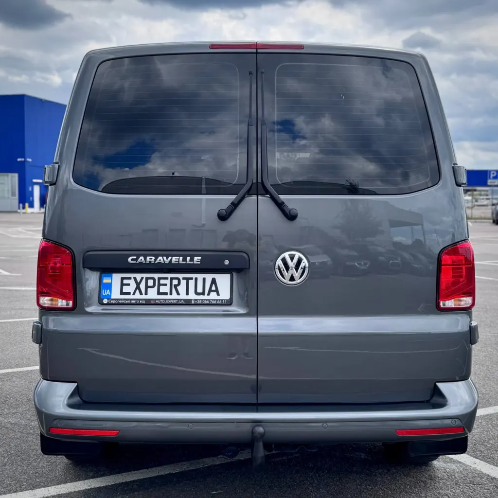 Volkswagen Caravelle Long 8+1 — фото 5
