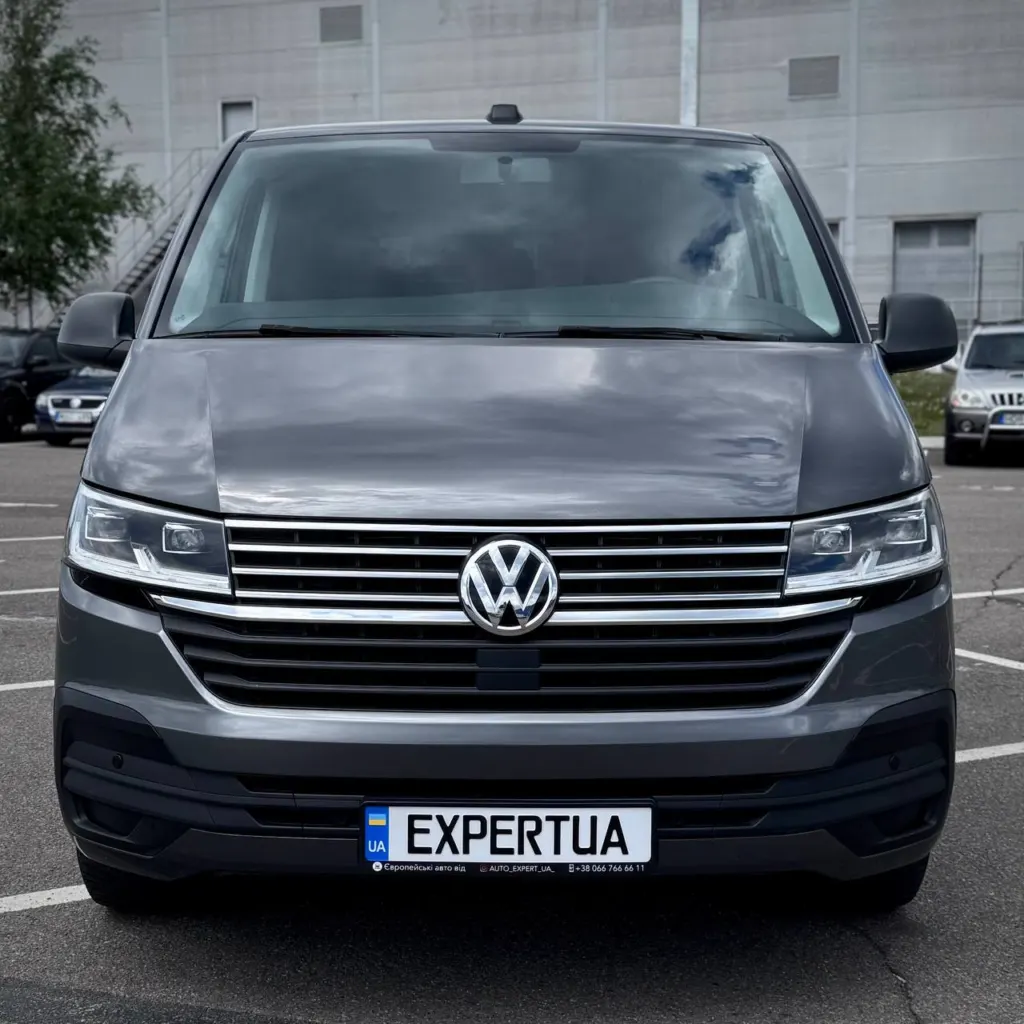 Volkswagen Caravelle Long 8+1 — фото 8