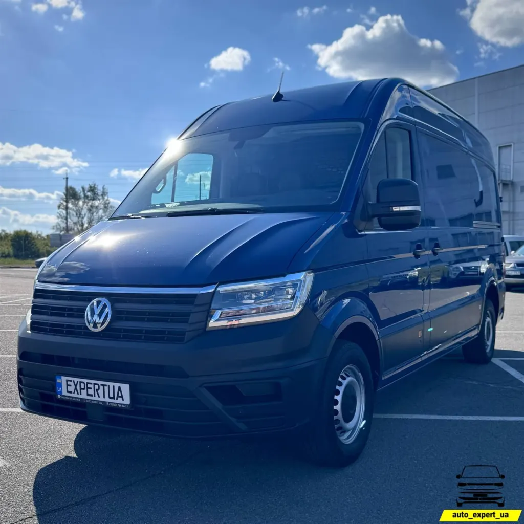 Volkswagen Crafter L2H2 2022