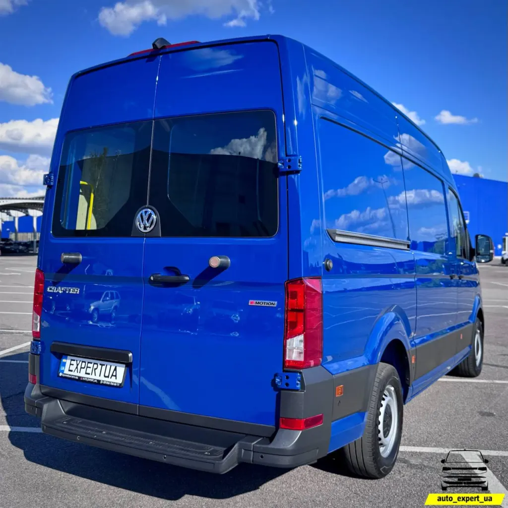 Volkswagen Crafter L2H2 — фото 3