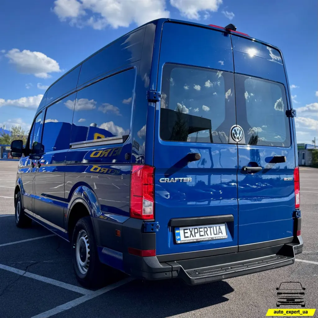 Volkswagen Crafter L2H2 — фото 2