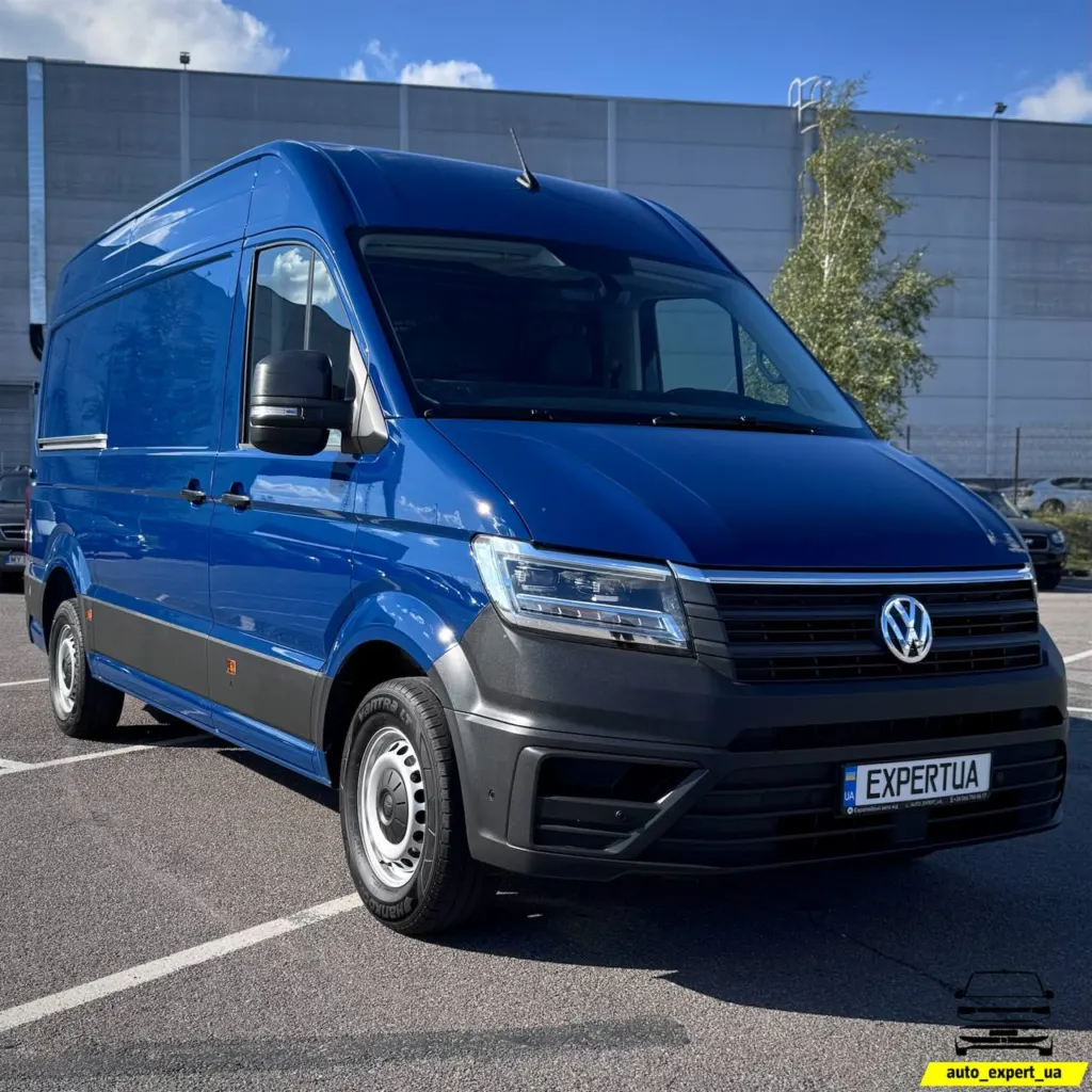Volkswagen Crafter L2H2 — фото 4