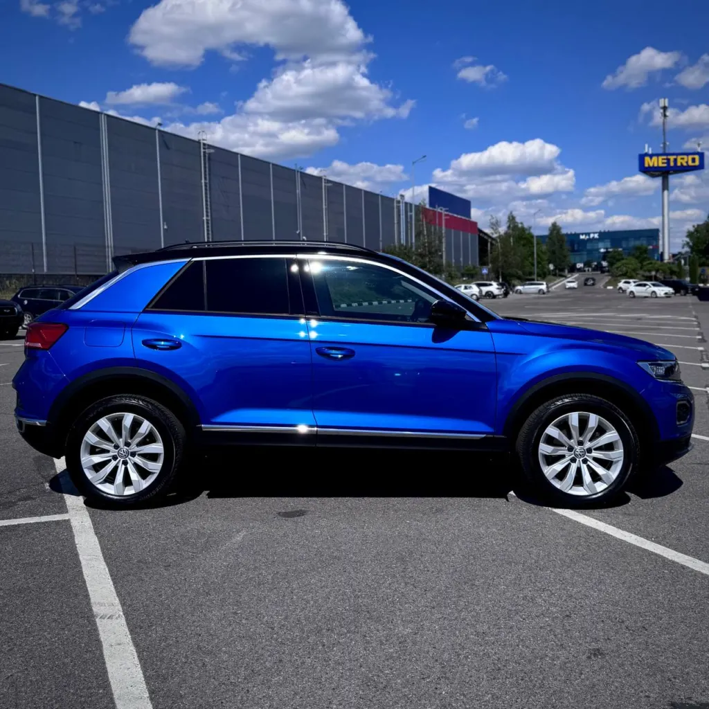 Volkswagen T-Roc — фото 3