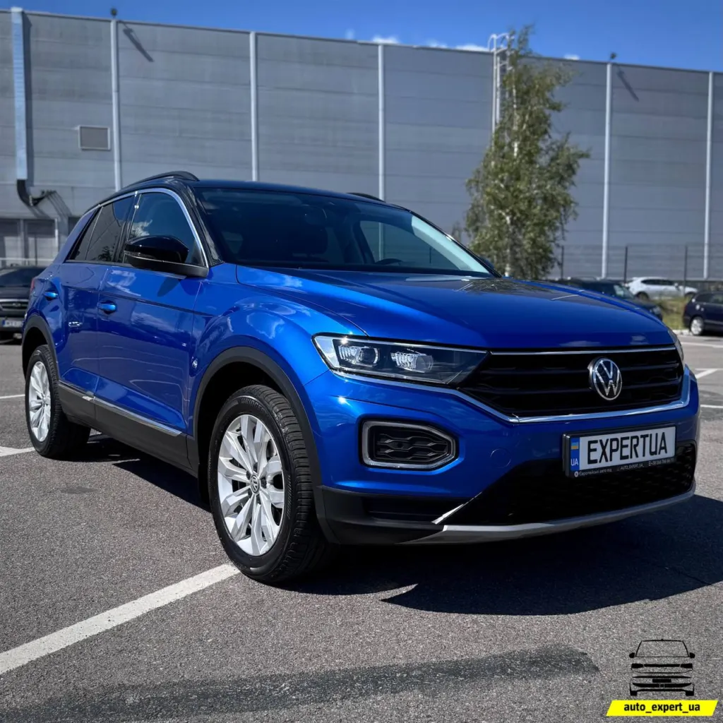Volkswagen T-Roc — фото 2
