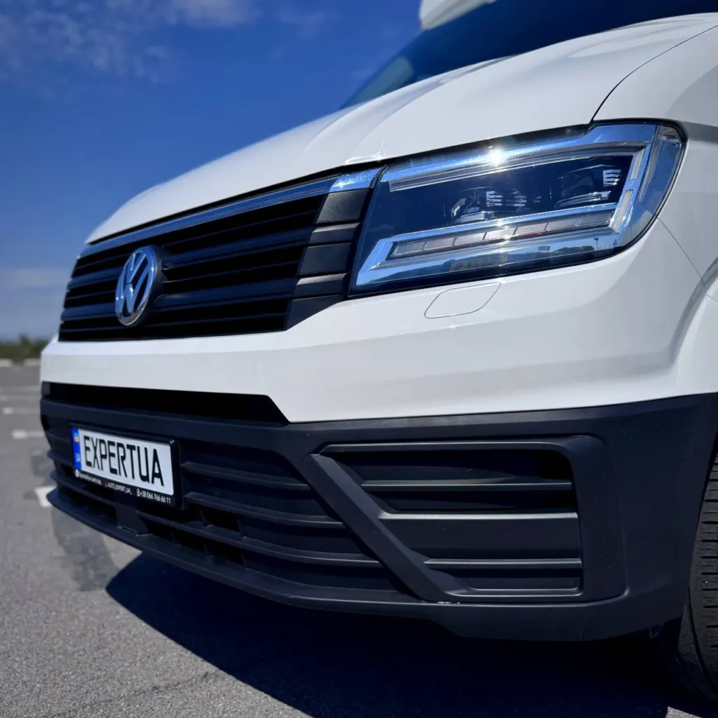 Volkswagen Crafter — фото 9