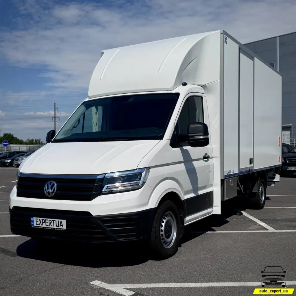 Volkswagen Crafter — фото 1
