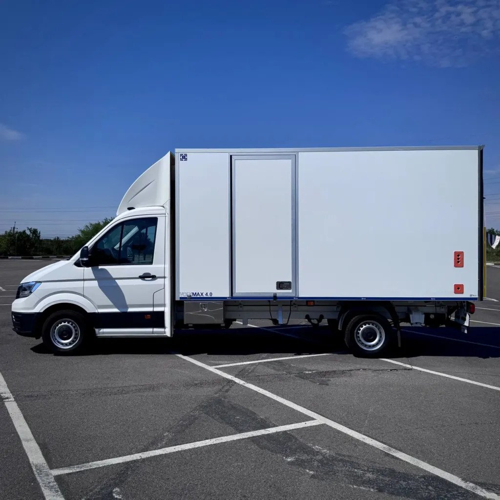 Volkswagen Crafter — фото 7