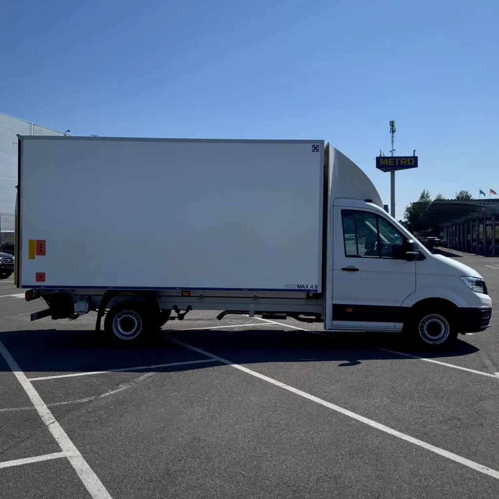 Volkswagen Crafter — фото 3