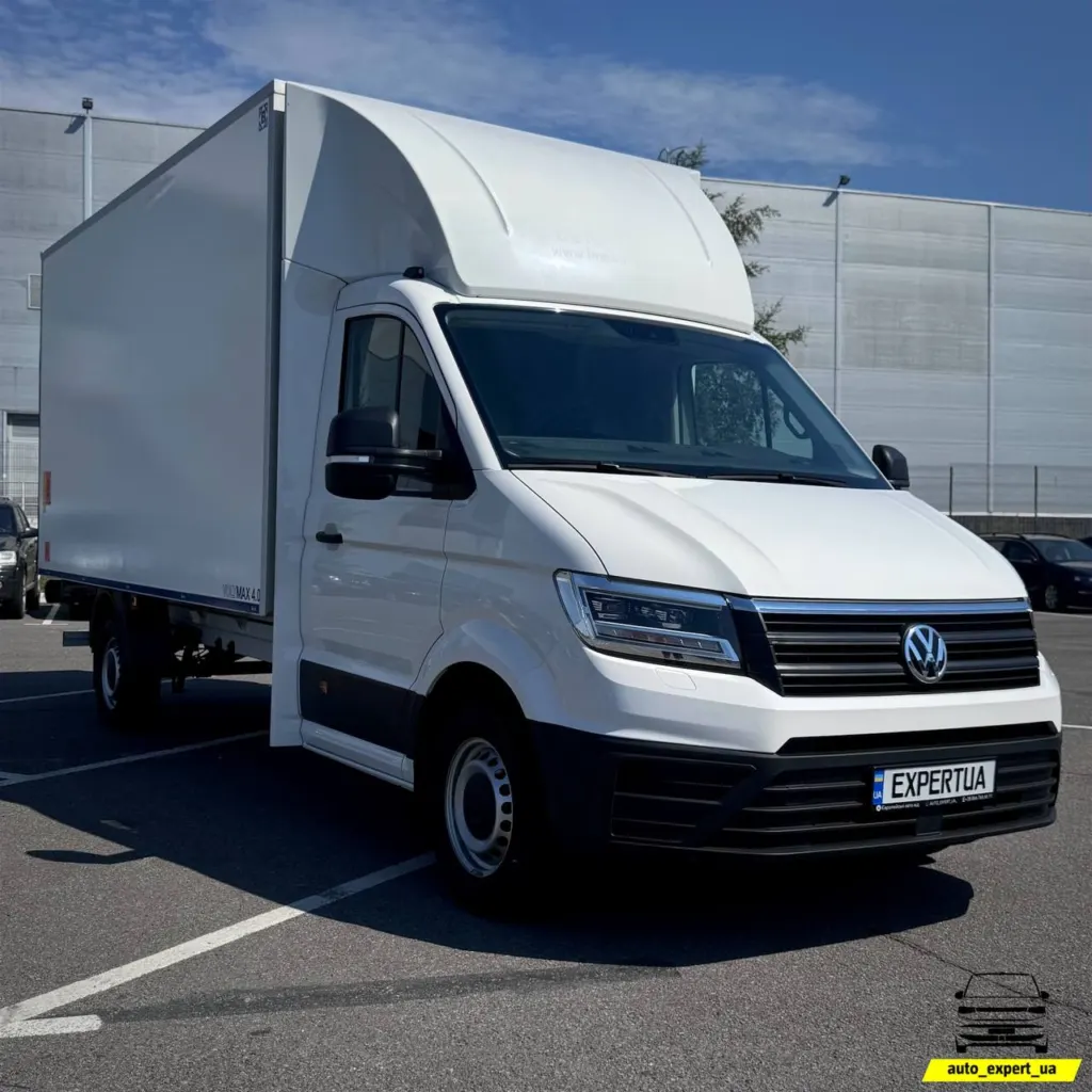 Volkswagen Crafter — фото 2