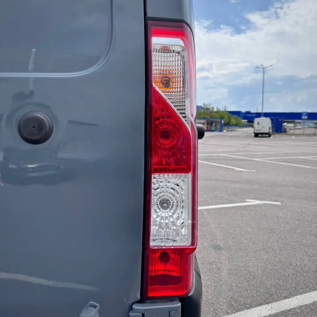 Renault Master L3 H2 — фото 12
