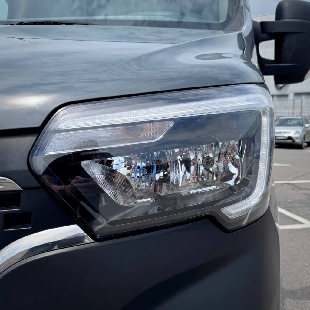 Renault Master L3 H2 — фото 10