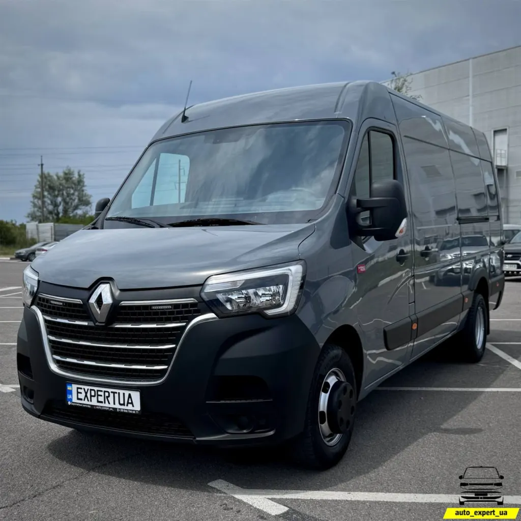 Renault Master L3 H2 2020