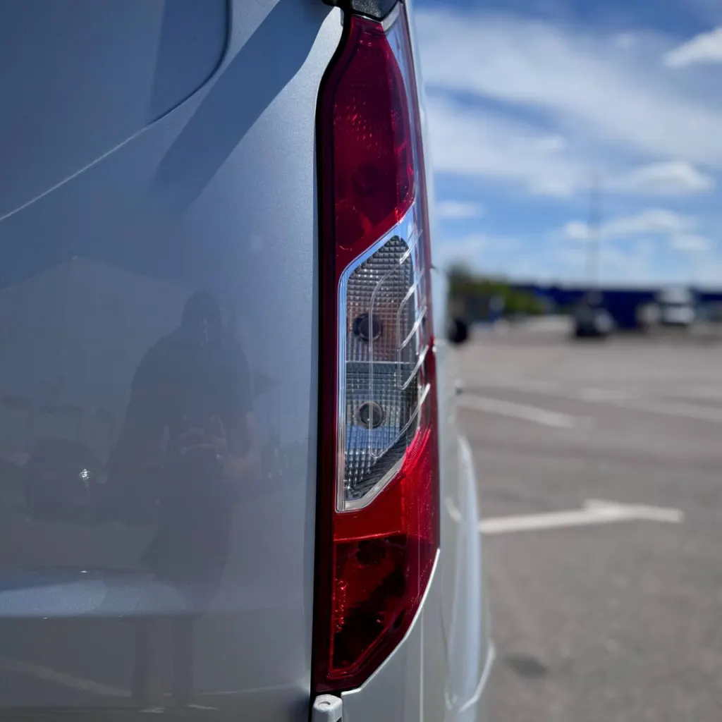 Ford Transit Connect Long — фото 12