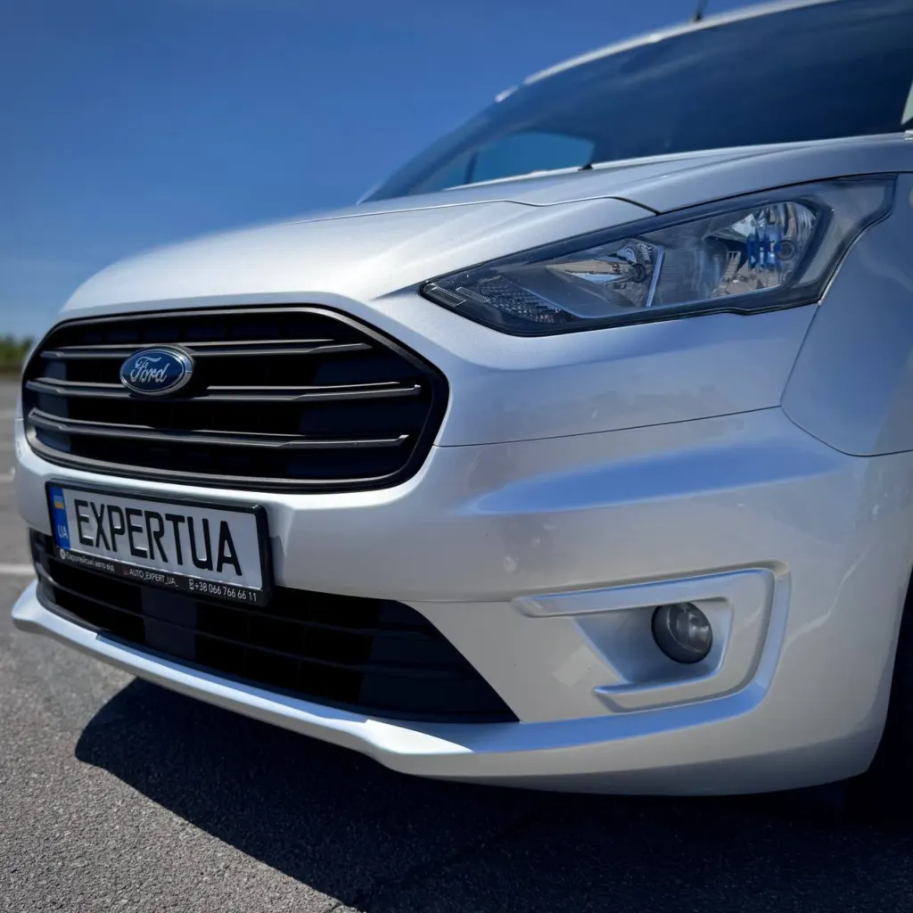 Ford Transit Connect Long — фото 9