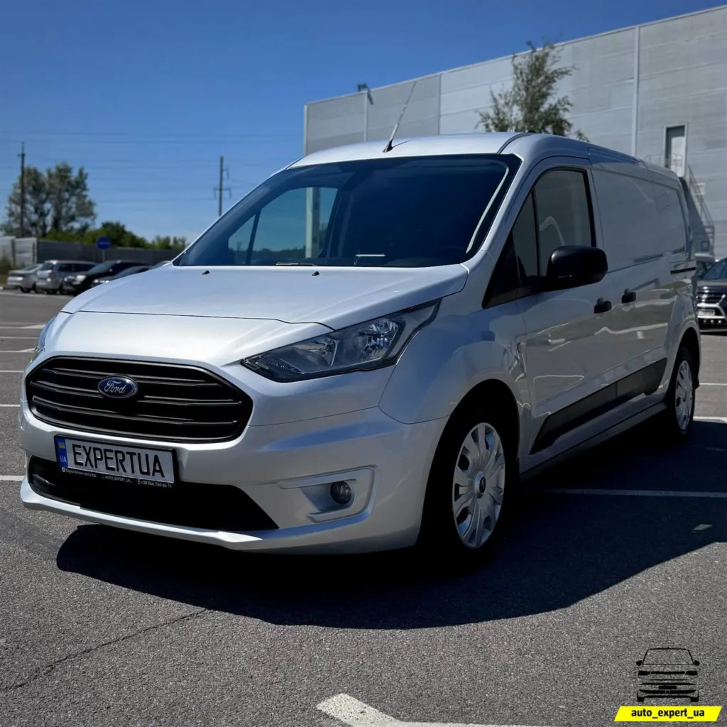 Ford Transit Connect Long 2020