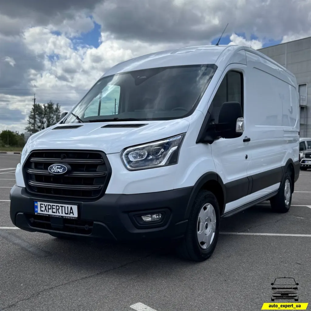 Ford Transit L2 H2 — фото 1