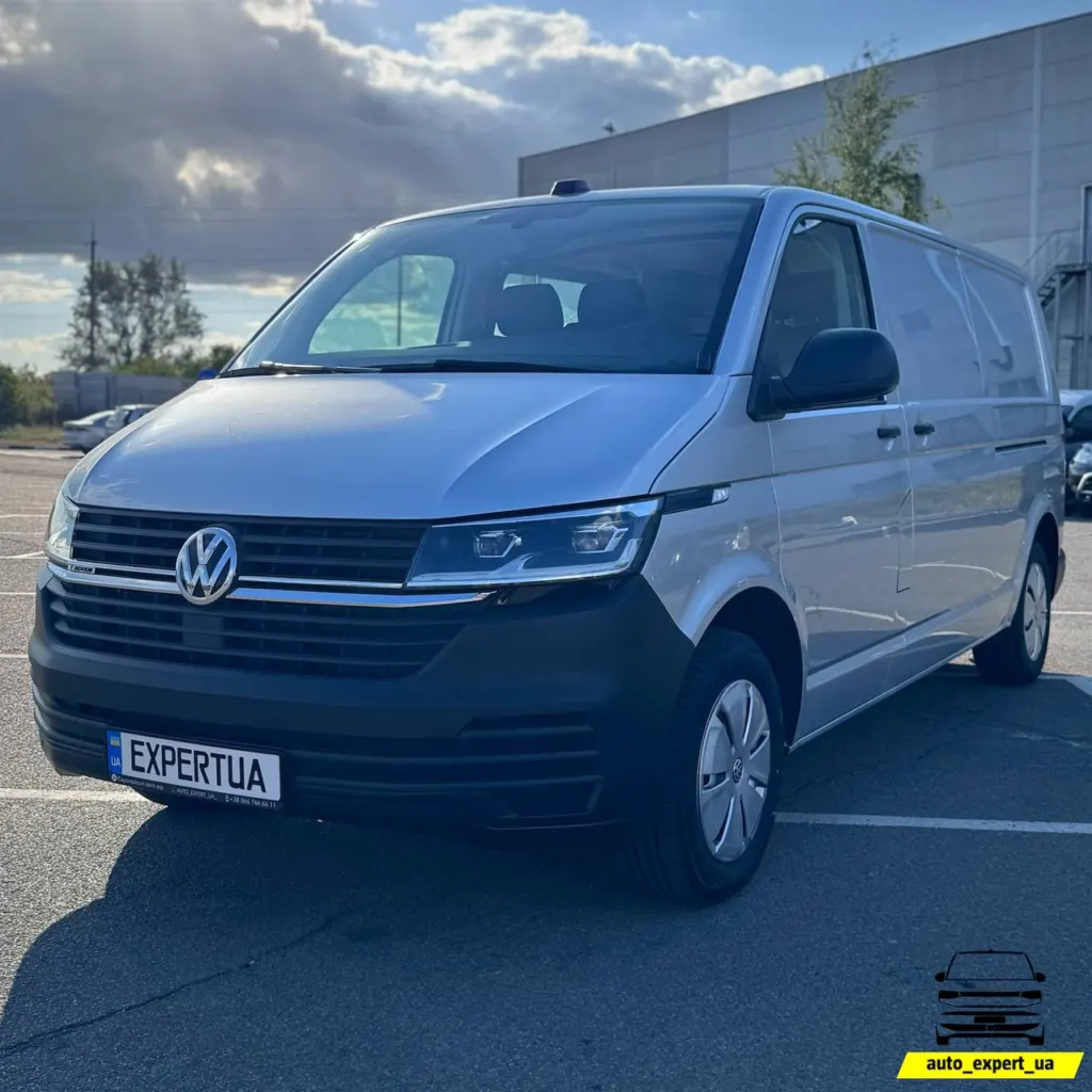 Volkswagen Transporter Long 2020