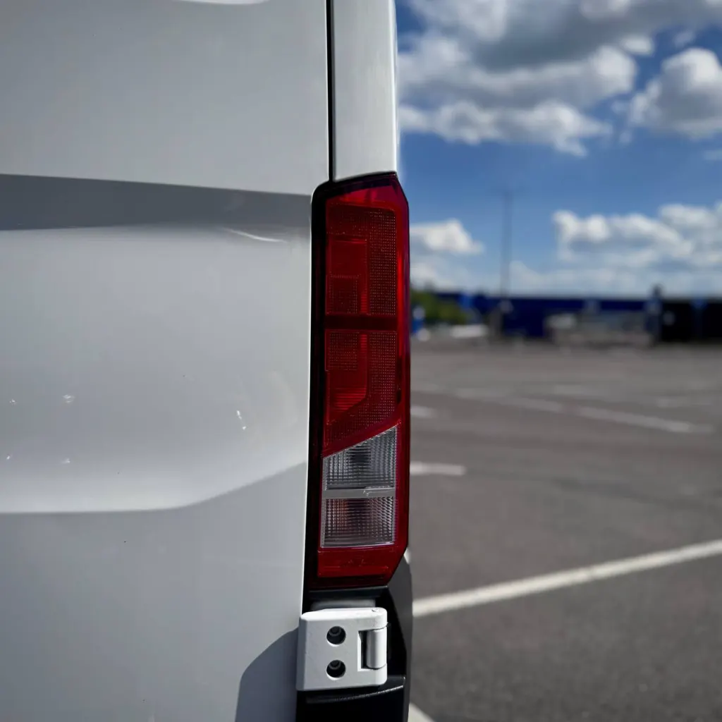 Volkswagen Crafter L2H2 — фото 12
