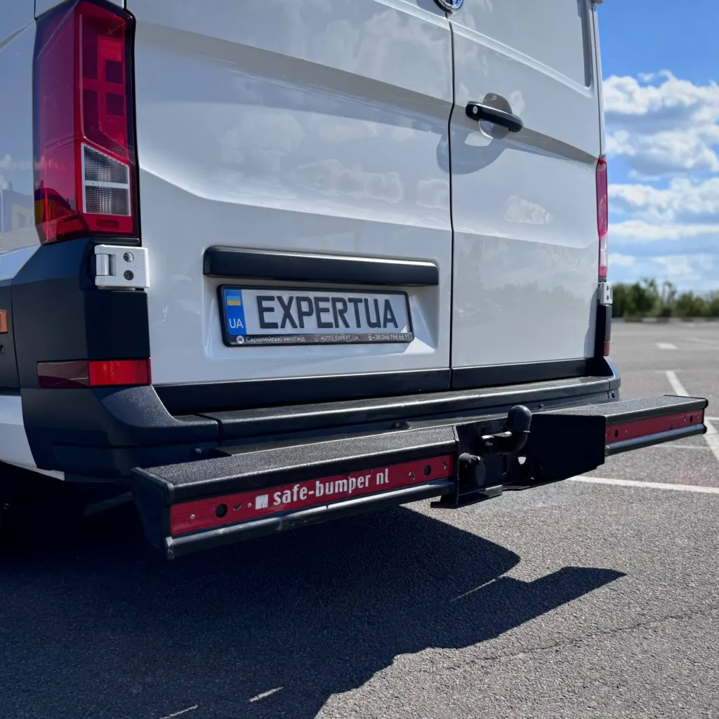 Volkswagen Crafter L2H2 — фото 11