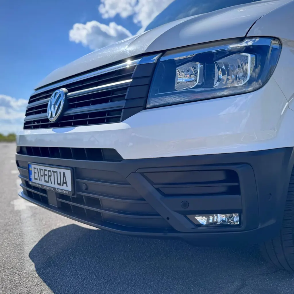 Volkswagen Crafter L2H2 — фото 9