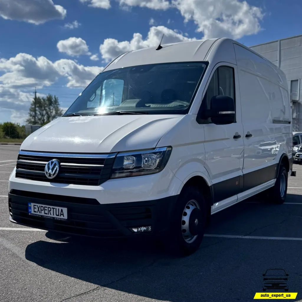 Volkswagen Crafter L2H2 — фото 1