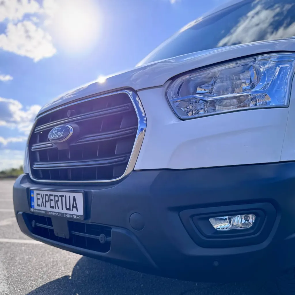 Ford Transit L3 H3 — фото 9