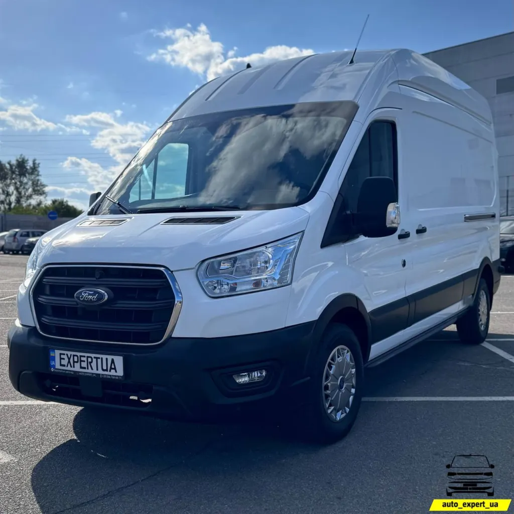 Ford Transit L3 H3 — фото 1