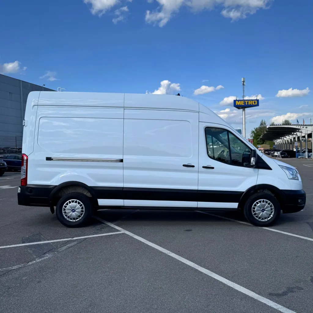 Ford Transit L3 H3 — фото 3